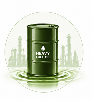 Heavy Fuel Oil Logo